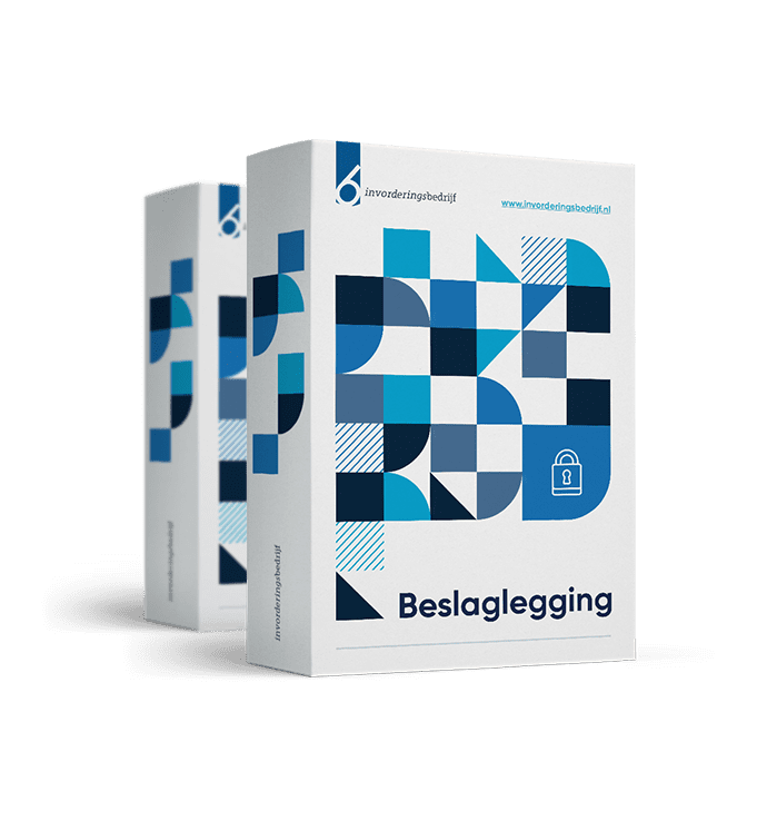 Beslaglegging 1 - invorderingsbedrijf